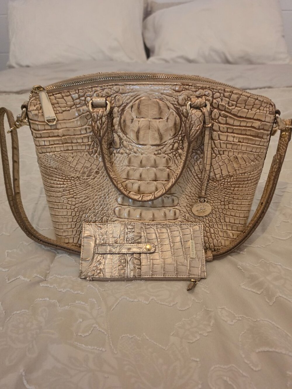 Authentic Brahmin handbag